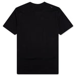 Flag Tee - Black/Gold