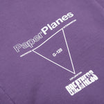 Garment Dyed Fleece Jogger - Mauve