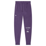 Garment Dyed Fleece Jogger - Mauve