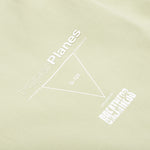 Garment Dyed Fleece Jogger - Sage