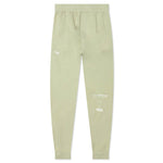 Garment Dyed Fleece Jogger - Sage