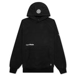 Helping Hands Hoodie - Black