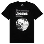 International Dreams Tee - Black