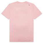 International Dreams Tee - Washed Pink