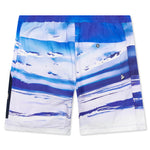 Ozone Cargo Short - Clear Sky