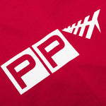 PPL Tee - Crimson