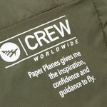 PRW Short - OD Green
