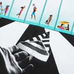 Palm Beach Tee - Black