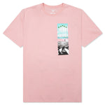 Palm Beach Tee - Washed Pink