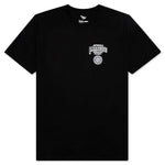 Pastel Paradise Tee - Black
