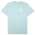 Pastel Paradise Tee - Powder Blue