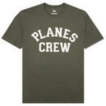 Planes Crew Tee - OG Green