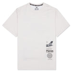 Poster French Terry Tee - Ivory