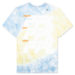 Ride Or Dye Chromatic Tee - Denim