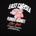 Rose From Greatness Tee - Black