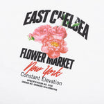Rose From Greatness Tee - White