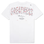 Rose From Greatness Tee - White