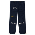 Sky Explorer Cargo Pant - Sapphire