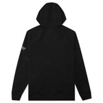 Solid Hoodie - Black