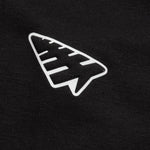 Solid Hoodie - Black