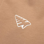 Solid Hoodie - Maple