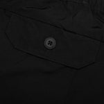 Sportsmen Slim Fit Cargo Pants - Black