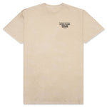 Stay Coarse Tee - Foam