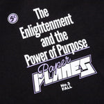 Table of Contents Tee - Black