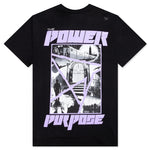 Table of Contents Tee - Black