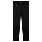 Tapered Fit Chromatic Jogger Pants - Black