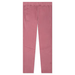 Tapered Fit Chromatic Jogger Pants - Rose