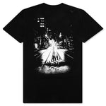 Turbulence Tee - Black