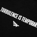 Turbulence Tee - Black