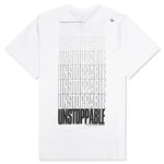 Unstoppable Tee - White