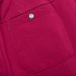 Volume 2 Fleece Jogger - Carmine