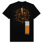Watchtower Tee - Black