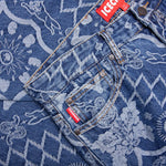Parlor Jeans (Strawberry Fit) - Dodger