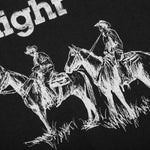 Passing In the Night L/S - Black