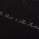 Past and Future S/S Tee - Black