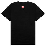 Pastel S/S Tee - Black