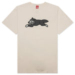 Pastel S/S Tee - Whisper White
