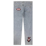 Patch Carpenter Pant - Indigo