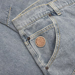 Patch Carpenter Pant - Indigo