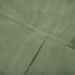 Patchwork Overshirt - Green
