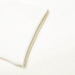 Patchwork Party Hoodie - Bone