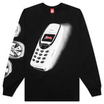 Pawn Shop L/S Knit - Black