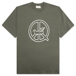 Peaceful Dove T-Shirt - Olive