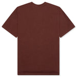 Peanuts Desert Start T-Shirt - Washed Brown