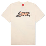 Pebbles S/S Tee - Antique White