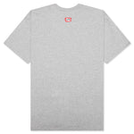 Pebbles S/S Tee - Heather Grey